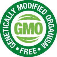 GMO free mark used on the Cardio Clear 7 sales page