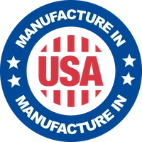Made in the USA seal used on the Cardio Clear 7 sales page