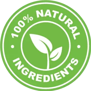 Natural ingredients mark