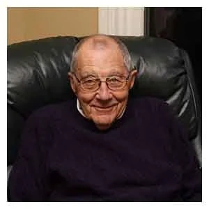 Testimonial portrait published by the manufacturer, captioned Ryan Richards