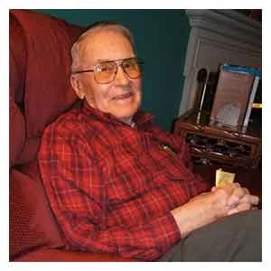 Testimonial portrait published by the manufacturer, captioned Scott Barto